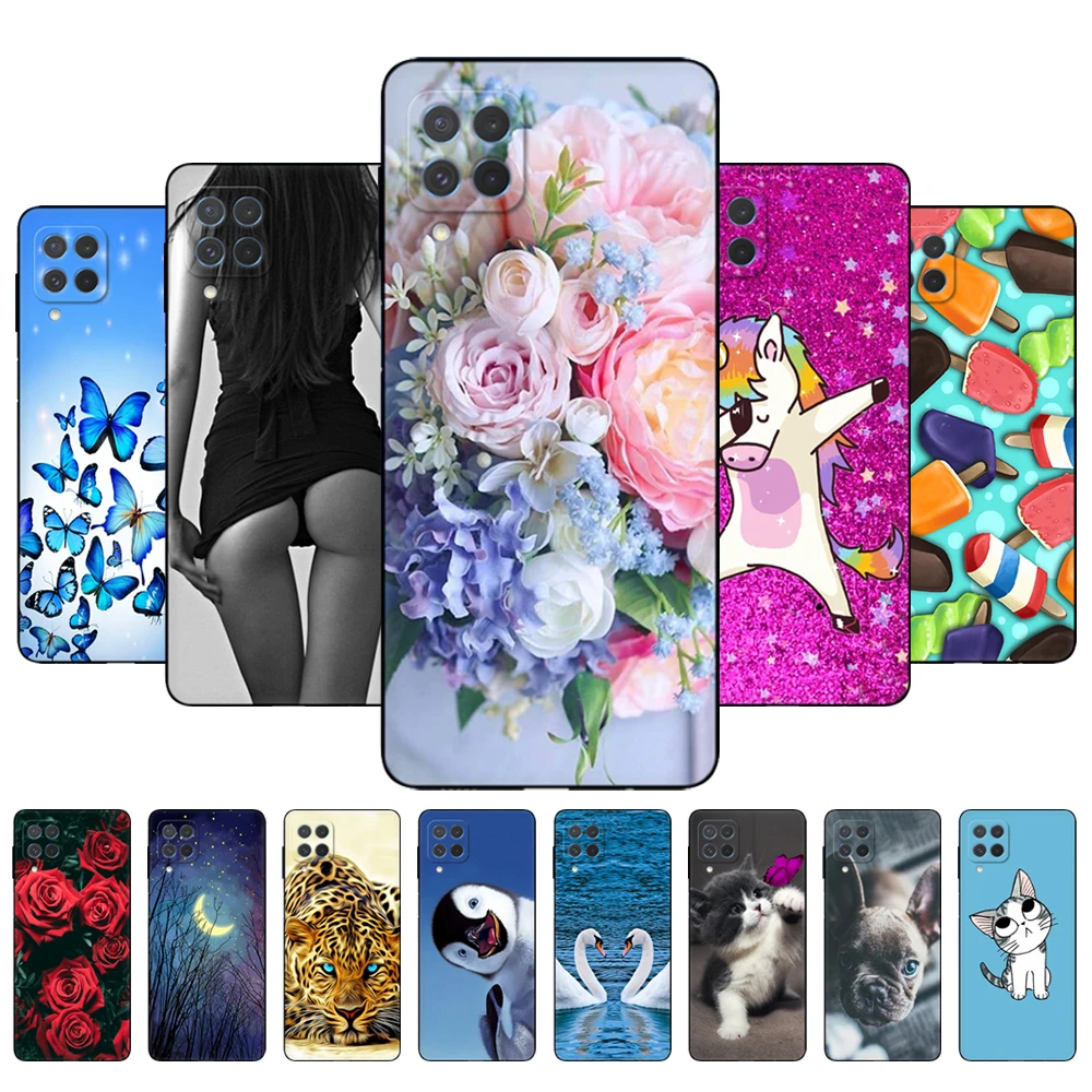 Чехол для Samsung Galaxy M62 задняя крышка F62 4G чехол телефона GalaxyF62 GalaxyM62 M F 62 m625