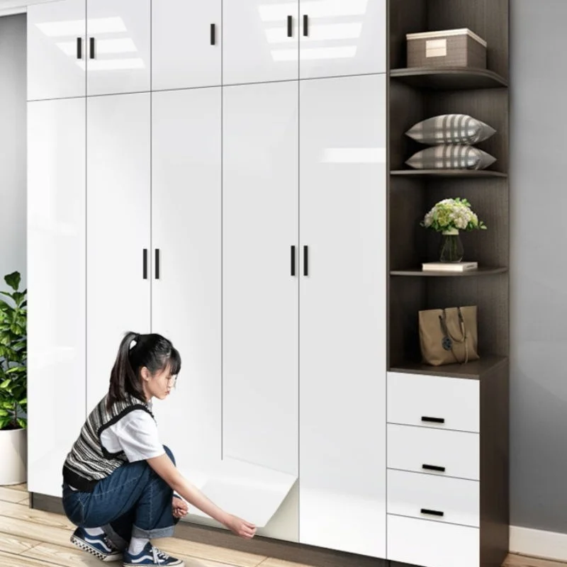 

Блестящие белые фотообои, самоклеящиеся водонепроницаемые обои для декора мебели, съемные наклейки