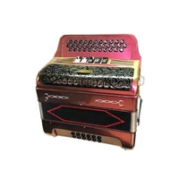 seasound factory 34 buttons 12 bass 5 registers purple student accordion accordions musical jb3412d