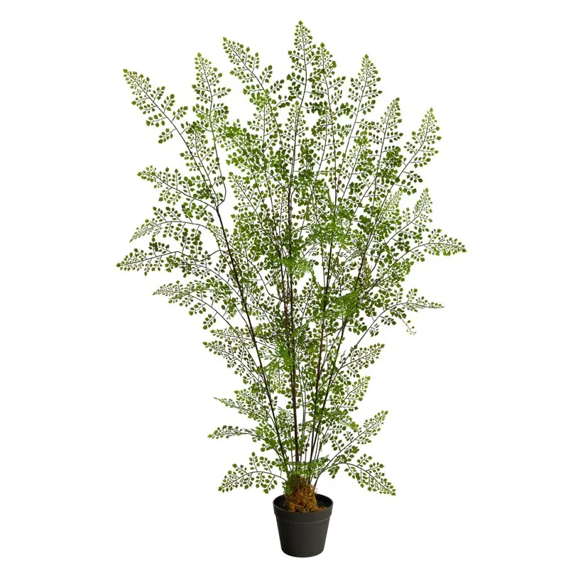 

Ruffle Fern Artificial Tree
