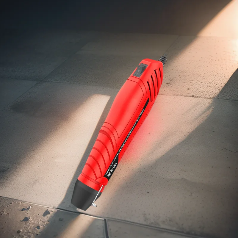 Пистолет горячего воздуха 300 Вт для пайки сделай сам