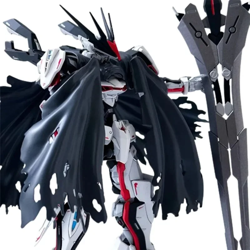 Hg Bandai Star King Кукла Коллекционная Модель Робота Периферийные Настольные Игрушки В