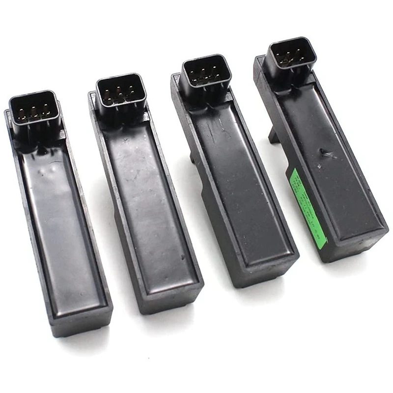 Модуль электрического стеклоподъемника с одним нажатием и защитой от защемления