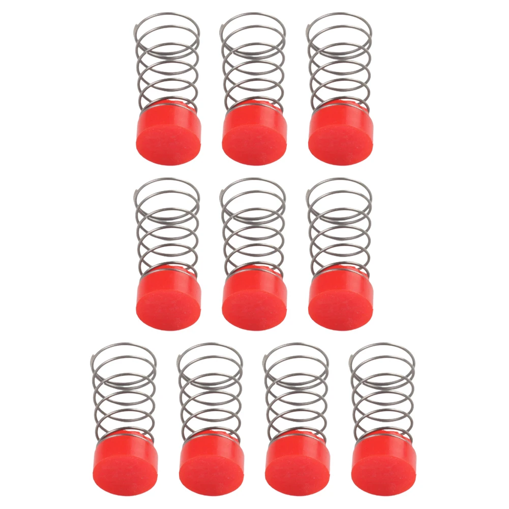 Уплотнительные прокладки Пружинный воздушный компрессор 10 шт. 15 × 29 мм