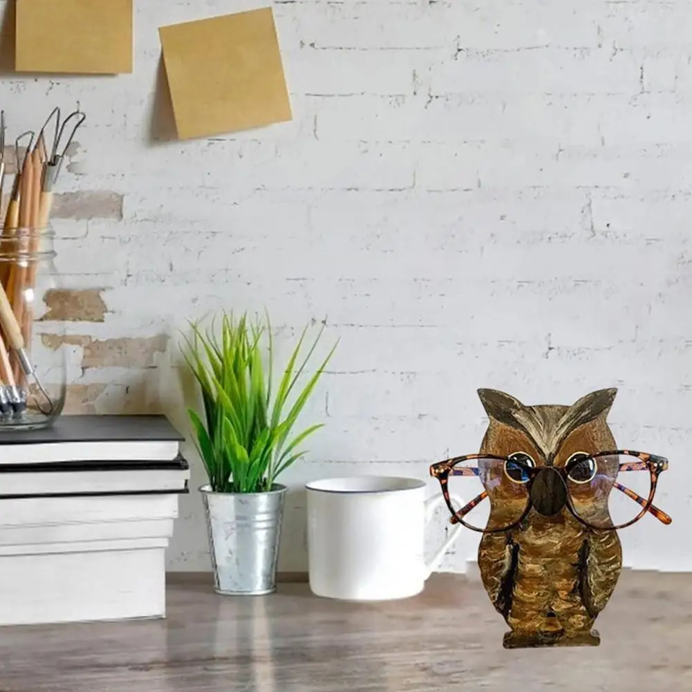 

Glasses Stand Holder Unique Eco-friendly Attractive for Students Eyeglass Holder Glasses Stand Holder