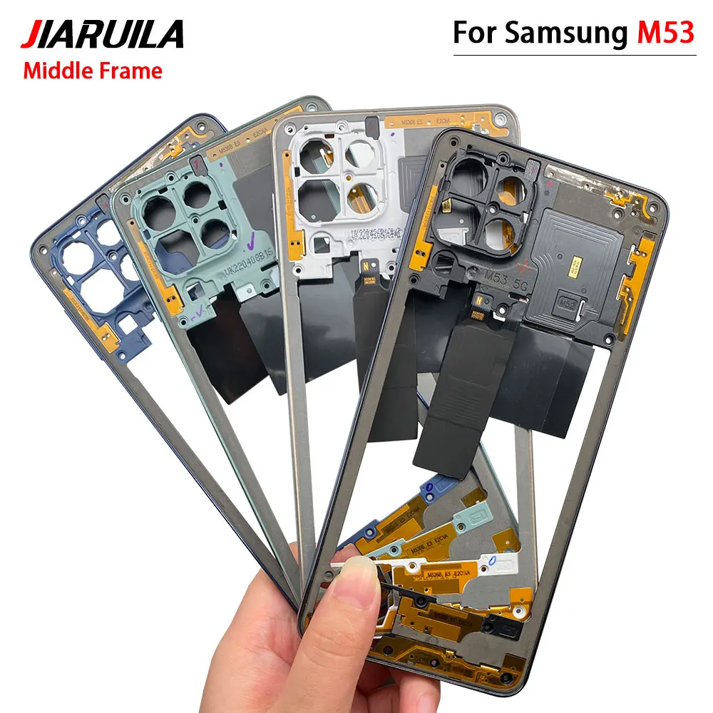 Рисунок 3 - Замена для Samsung M23 M52 средняя