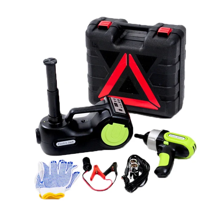 OEM 3in1 CE TUV ROSH DC12V 5T портативный цифровой экран автоматический гидравлический