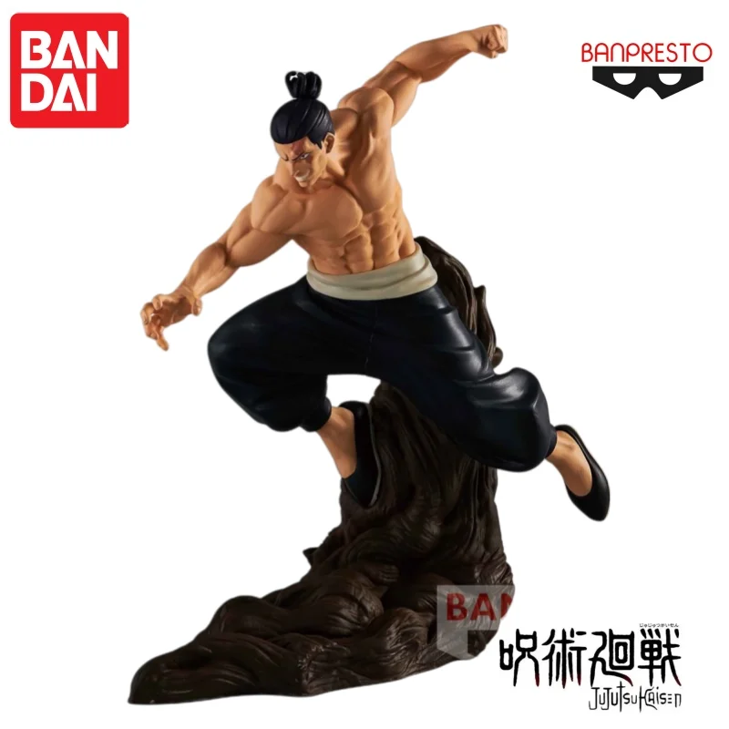 Фото Оригинальная фигурка Bandai Banpresto Jujutsu Kaisen: Аои Тодо, Итадори Юдзи, Ханами. Модель для коллекционирования, подарок. №2