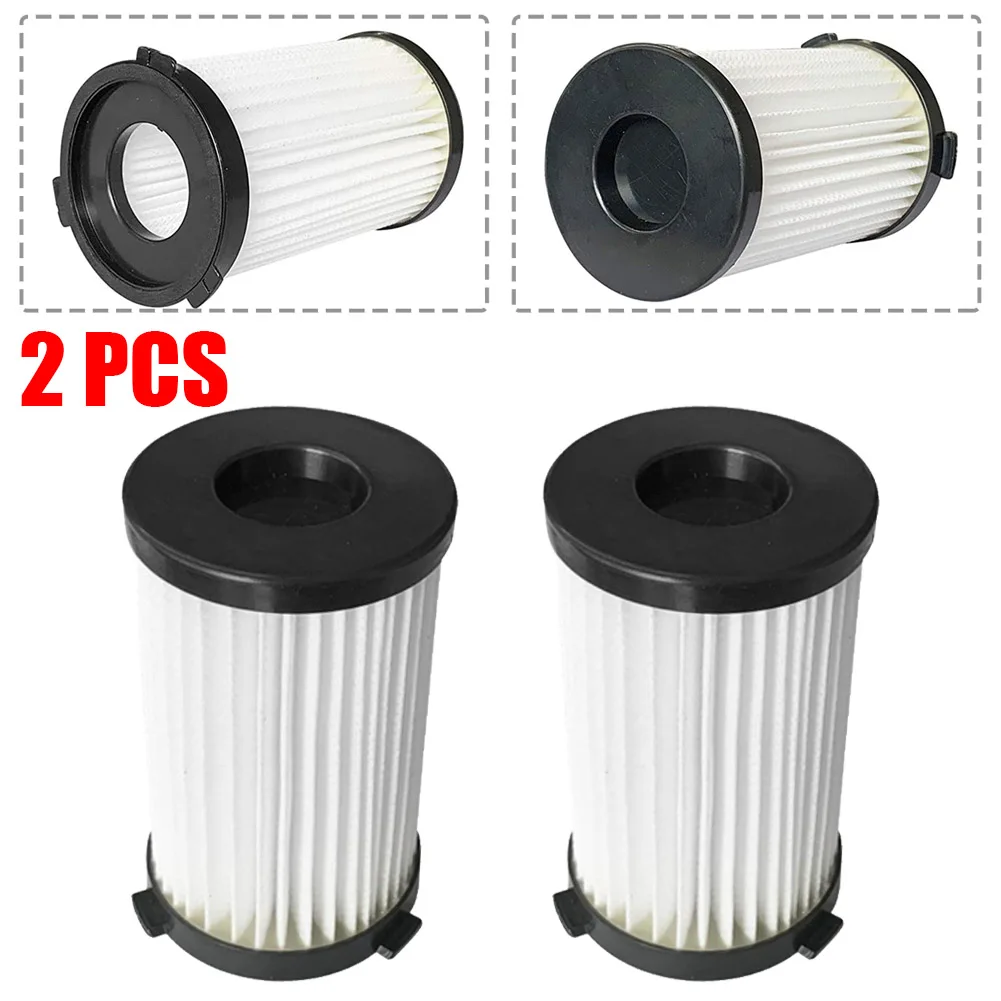 

2pcs Filters For Goodmans 356277 Replacement Filter 2in1 Compact Cylinder Vacuum Cleaner Sweeper Cleaning Parts