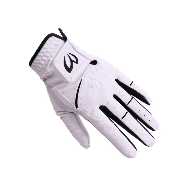 

Men and Women Golf Gloves Unisex Anti-slip Breathable Soft Abrasion High Elastic Golf Gloves