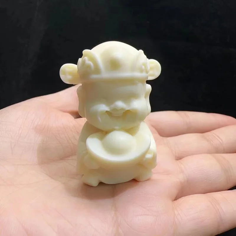 

Статуя Бога богатства QIANFANEIVES