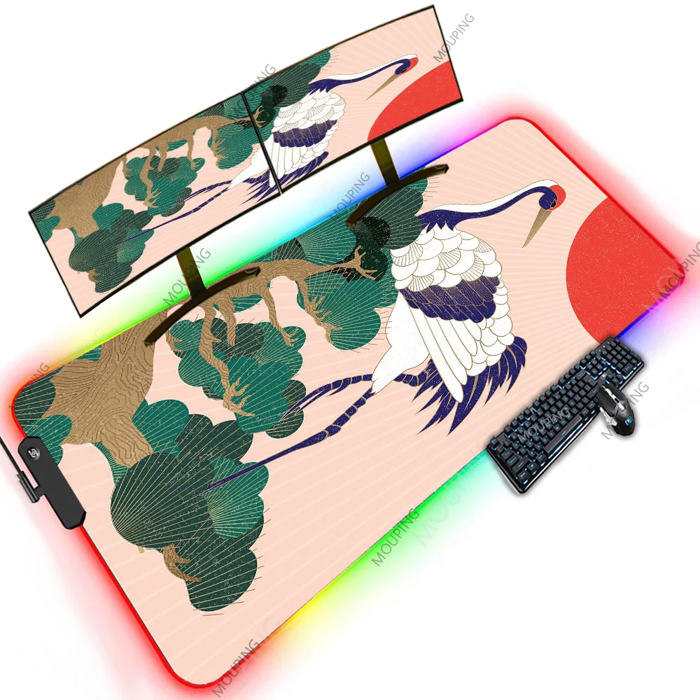 

Настольный компьютерный коврик для мыши в стиле ретро