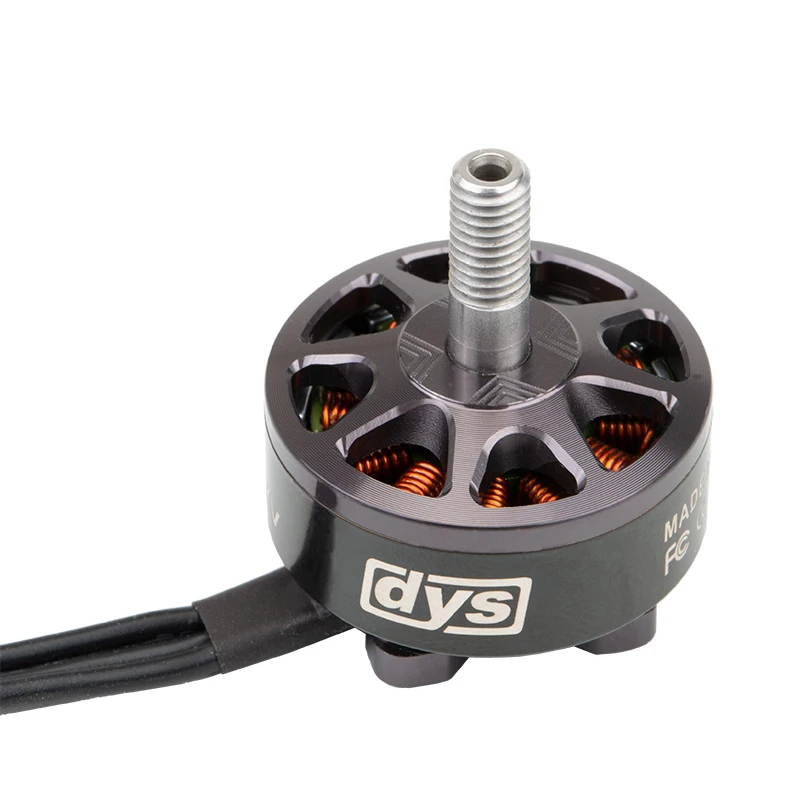 

DYS Sunfun series brushless motor SF2207 1750 2450 2750KV 3-6s multirotor Quadcopter FPV for RC Models Multicopter Spare Part