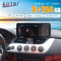 qualcomm android11 for bmw z4 e85 e89 2009 2018 multimedia player auto radio stereo gps navi car dvd player ips screen head unit