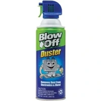blow off air duster