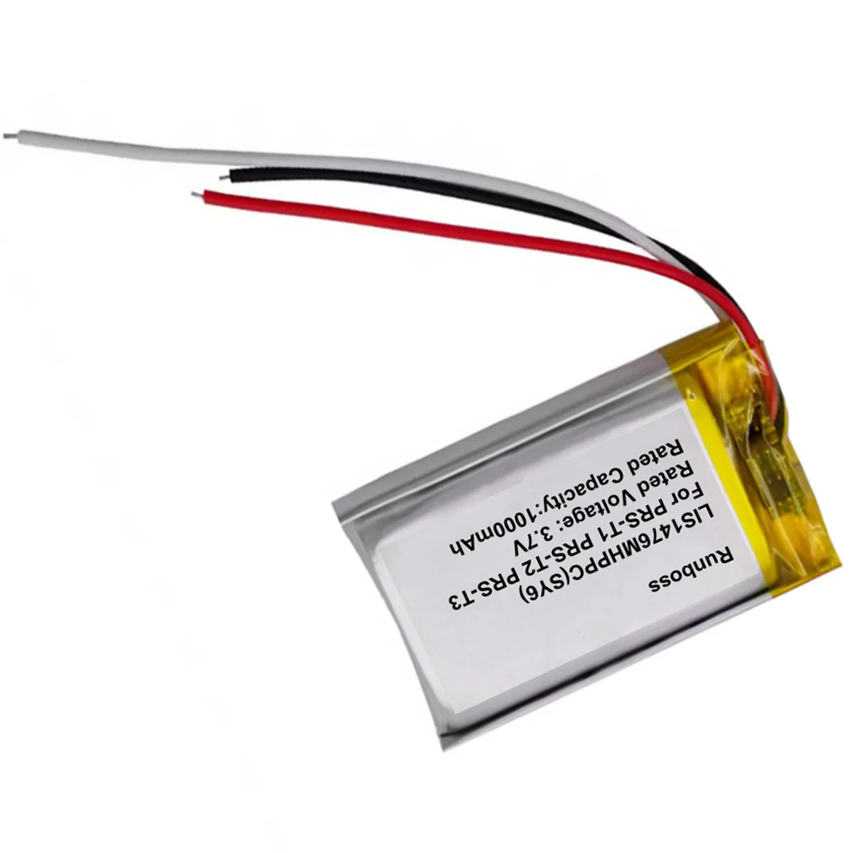 Аккумулятор 1000 мАч 1-853-104-11 LIS1476 LIS1476MHPPC(SY6) для электронных книг Sony PRS-T1 PRS-T2 PRS-T3 PRS-T3E PRS-T3S (art.: 3920db28ea164) - 3920db28ea164