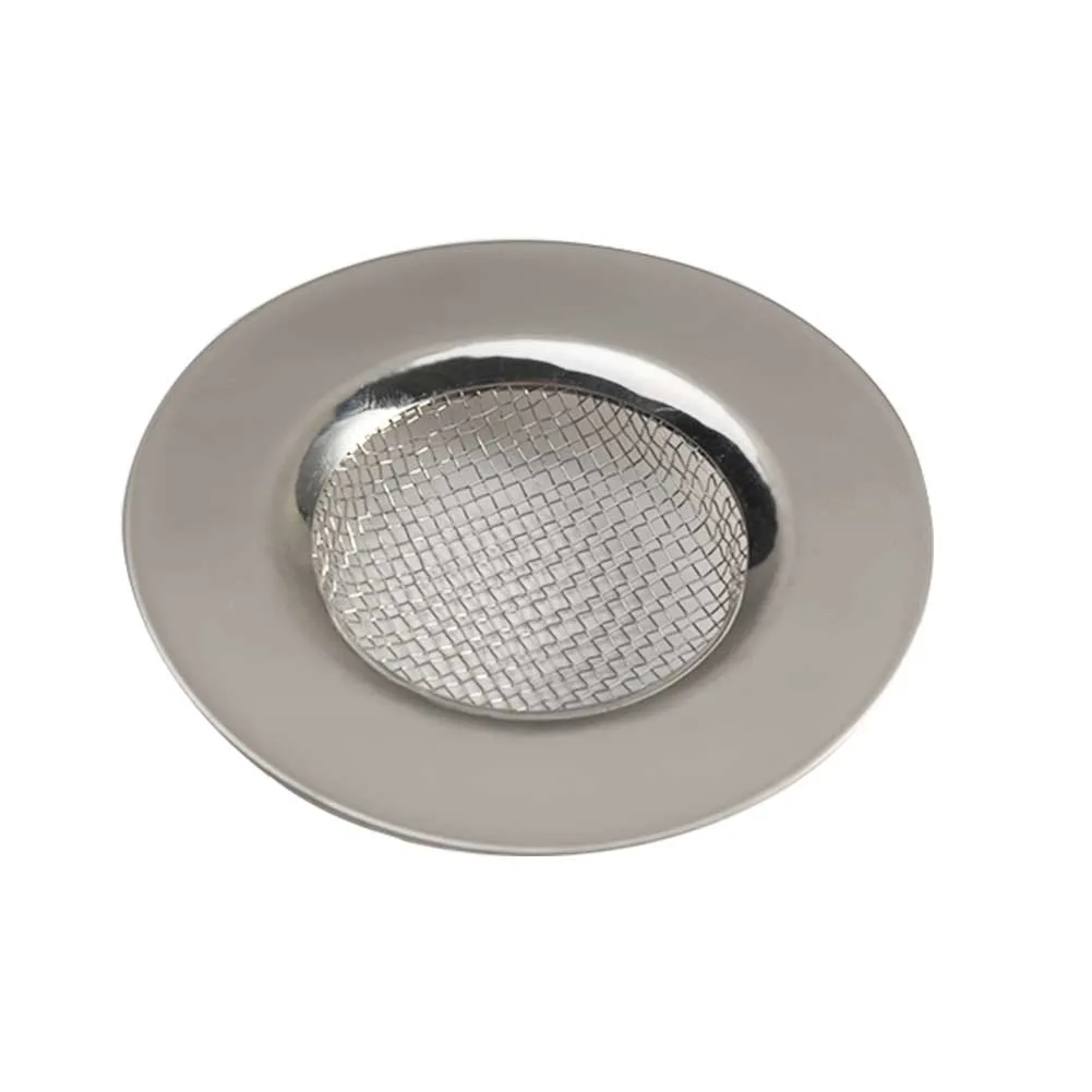 

Фильтр из нержавеющей стали для сливного отверстия ванной комнаты