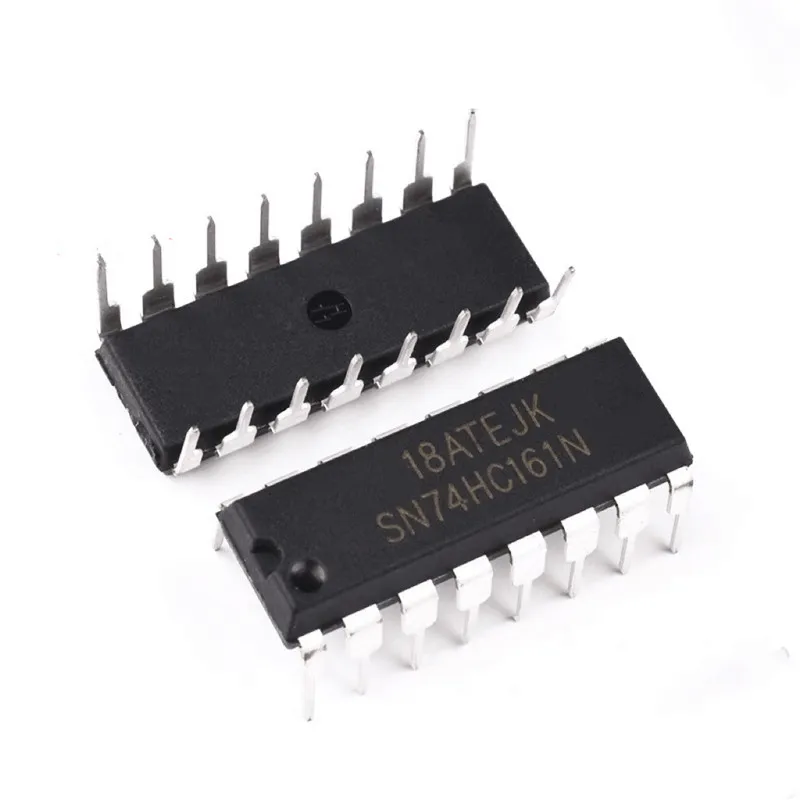 

Счетчик SN74HC161N DIP-16 TC74HC161AP 74hcdip HD74HC161P di161, 10 шт.