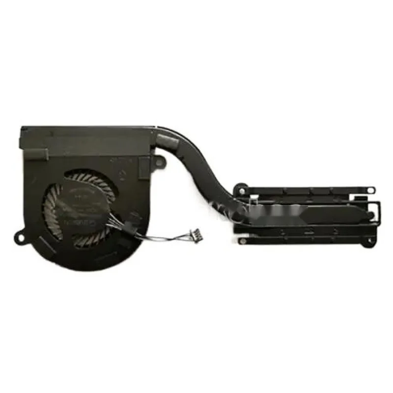 Новый радиатор охлаждения процессора для DELL latitude E7480 E7490 02T9GV 2T9GV at1s1002зал AT1S1002ZCL
