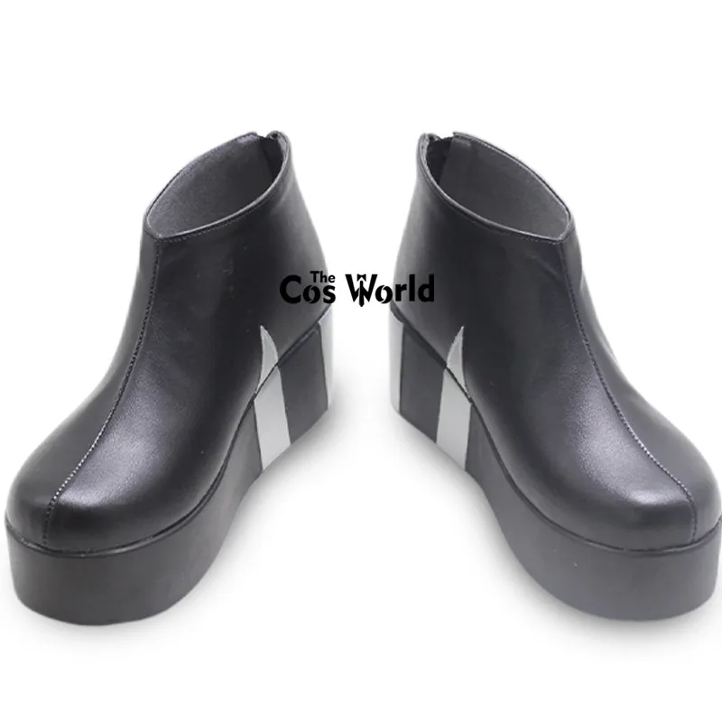 Project Sekai Colorful Stage Feat 25:00 At Nightcord Asahina Mafuyu Аниме Обувь для косплея на заказ Сапоги