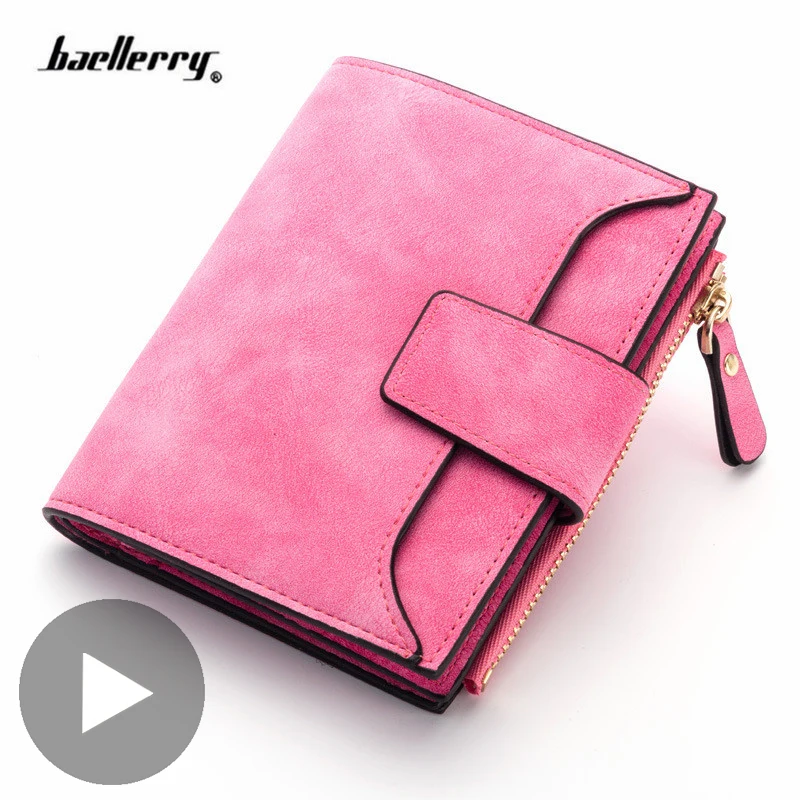 

Female Ladies Coin Purse For Women Wallet Card Holder Girl Small Hammock Caibu Cardholder Money Bag Perse Red Walet Wolet Pocket