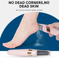 electric foot hard skin grinder grater remover electrical feet scrubber callus pedicure foot dead skin remover