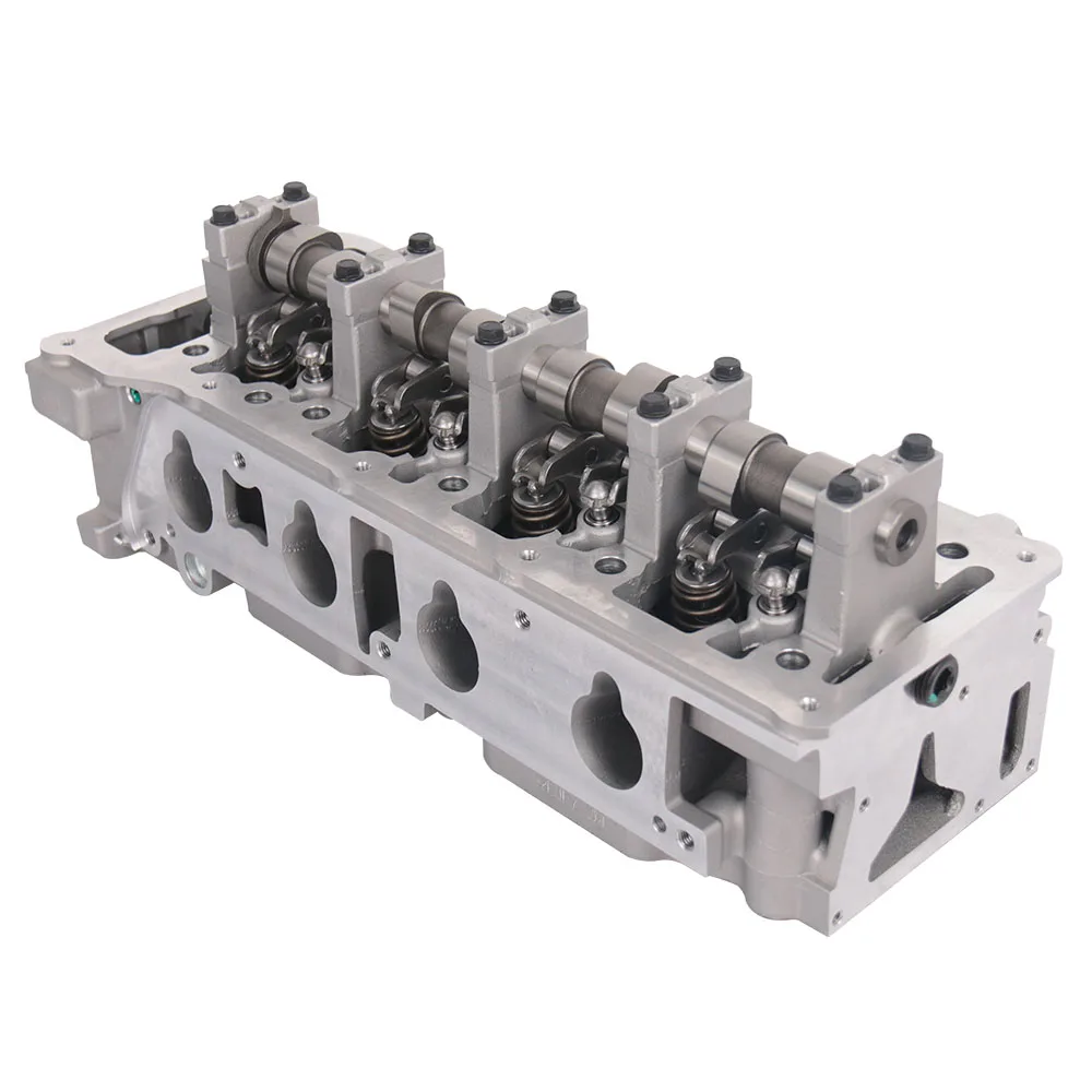 Фото Головка блока цилиндров для Ford Zetec Rocam 1.6 9S6G6090K Street Fiesta Courier Pickup 9S6G6049RB XS6E6049AB №1