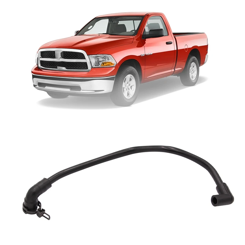 

Engine PCV Positive Crankcase Ventilation Hose 53032993AF For Jeep Commander Liberty Dodge Durango Nakota 3.7L 2007-2012