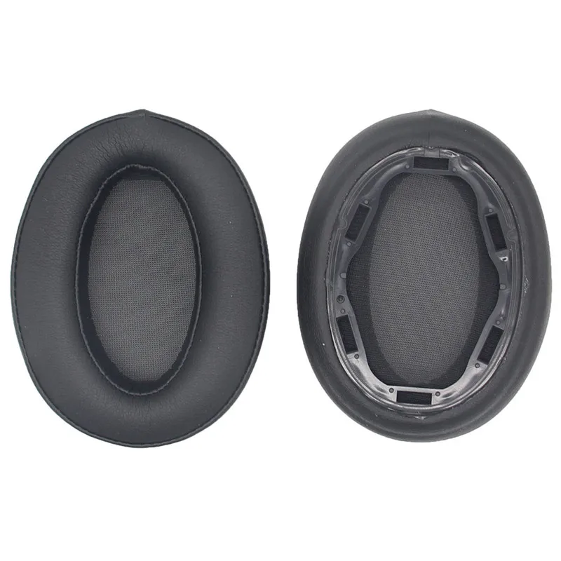 

Replacement Earpads For Sony WH-H910N Headphone Ear Pads Soft Protein Leather Memory Foam Sponge Earphone Sleeve Durable Earmuff