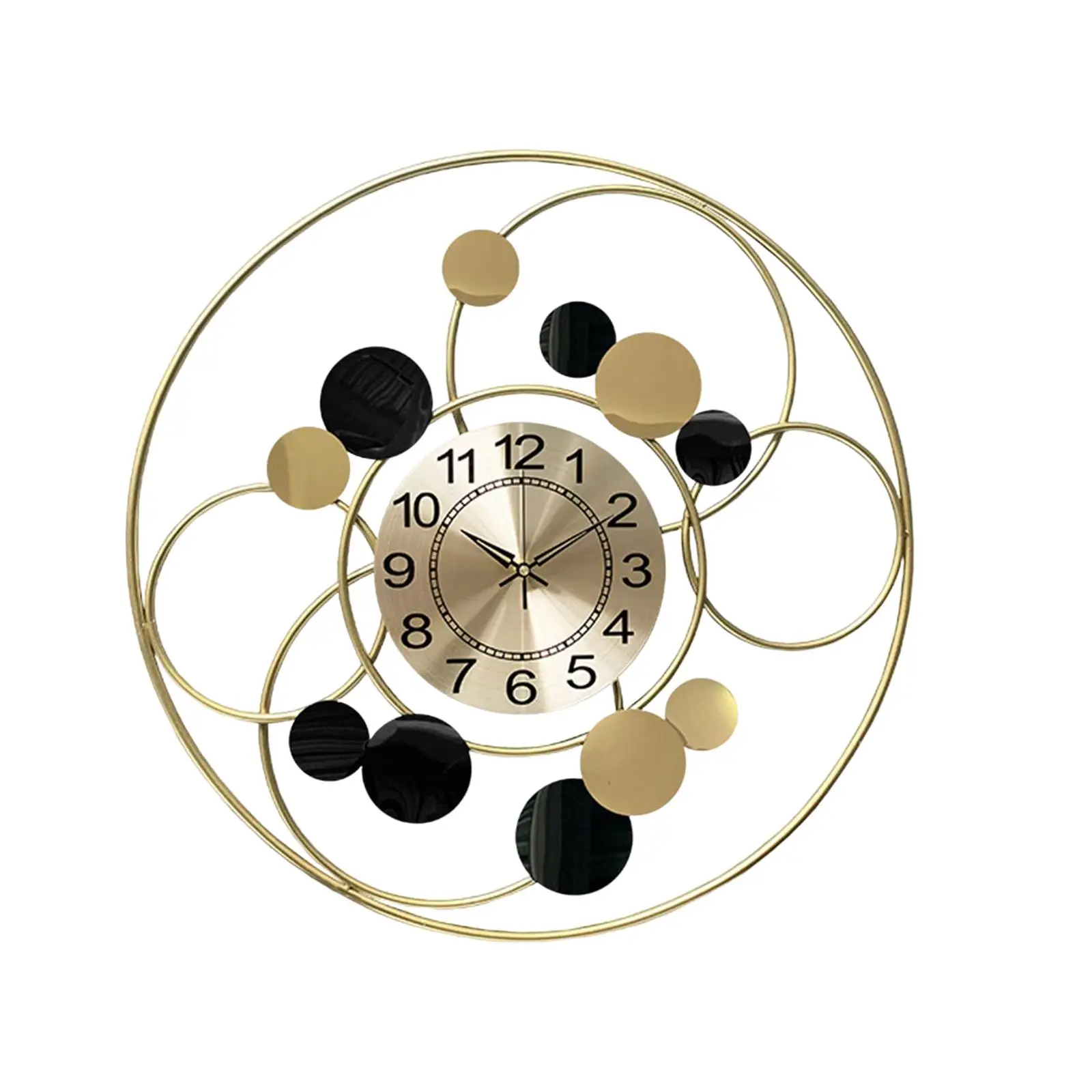 

Настенные часы, украшение для крыльца без тикания, художественный декор, настенное украшение для офиса, ванной, спальни, прихожей, лофта