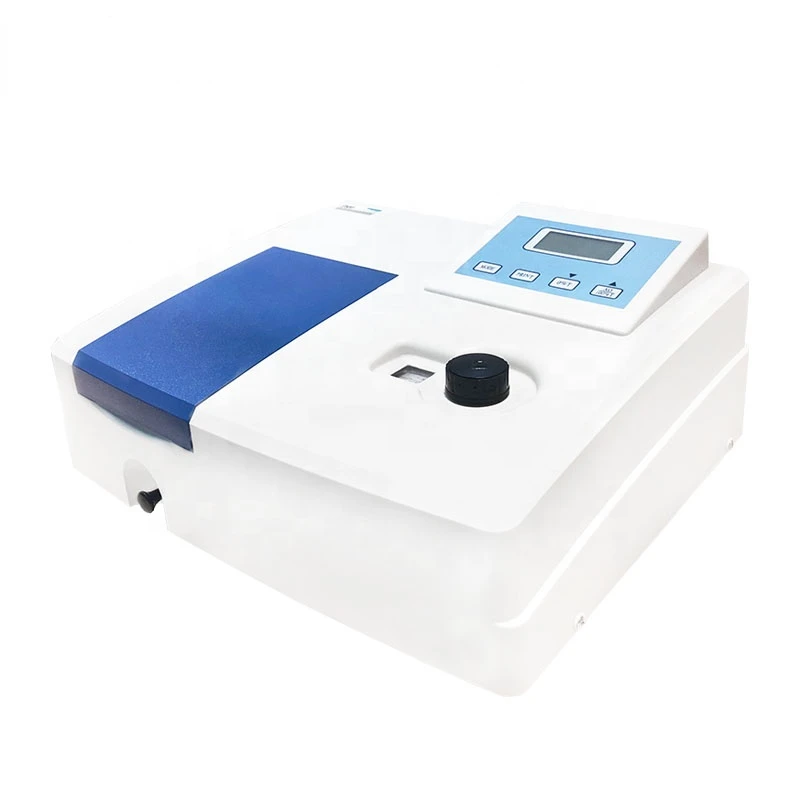 

Wavelength Range 190-1100nm Double Beam UV Vis Visible Spectrophotometer
