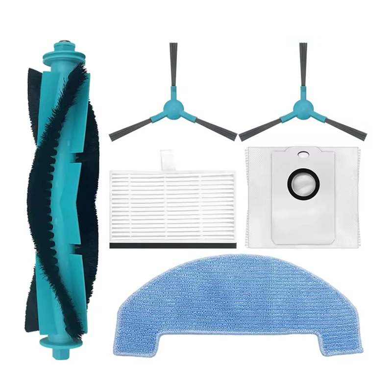 Для Conga 2499 Ultra Home Advanced Titanium X-Treme Atvel R80 базовый ролик Brush Filter Mop пылесборник