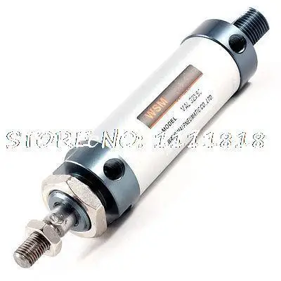 

MAL Series 32mm x 50mm Single Rod Double Acting Mini Pneumatic Air Cylinder