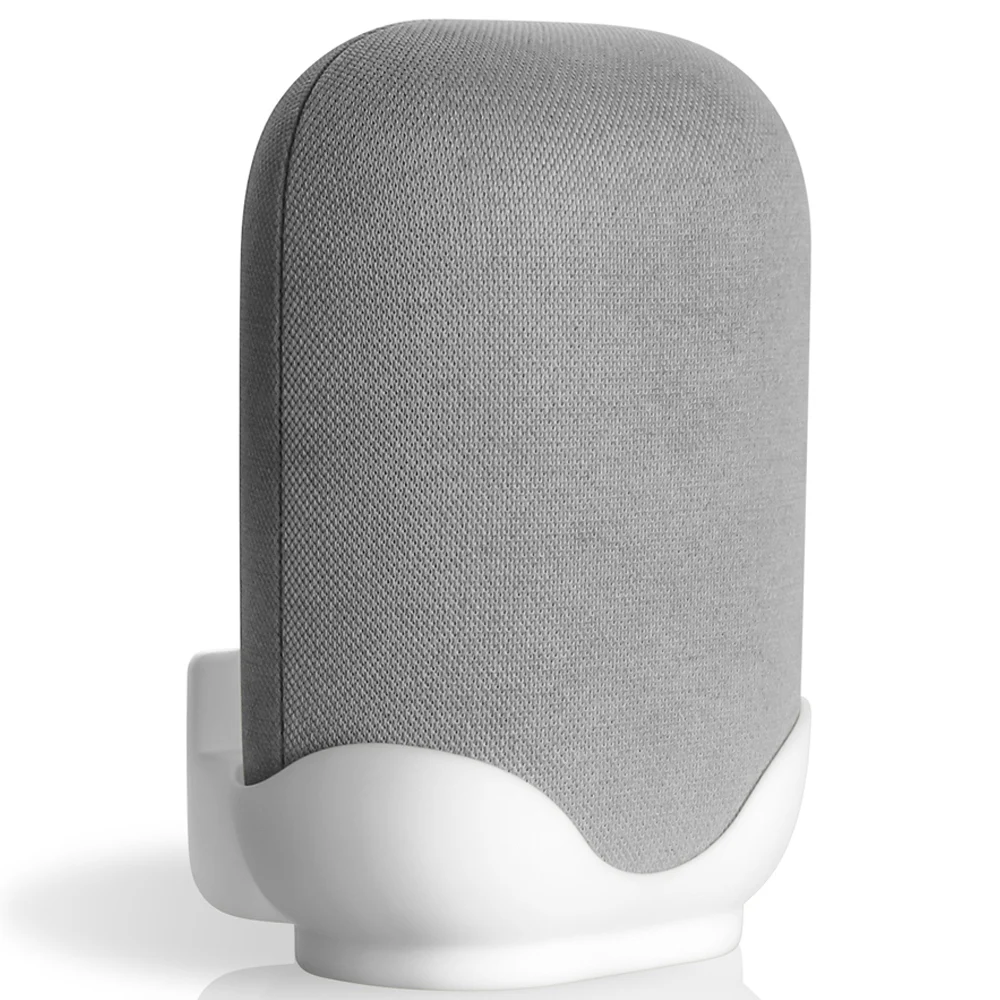 

for Google Audio Bracket for Audio Bracket Wall Bracket Desktop Bracket-White
