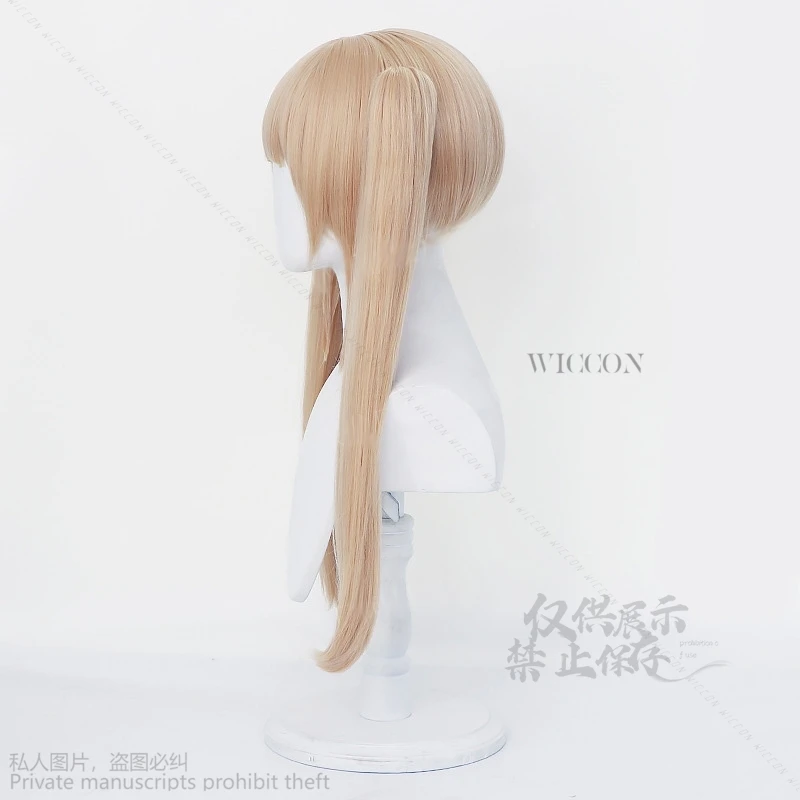 Парик для косплея по мотивам аниме мертвая или живая женщин длинный двойной