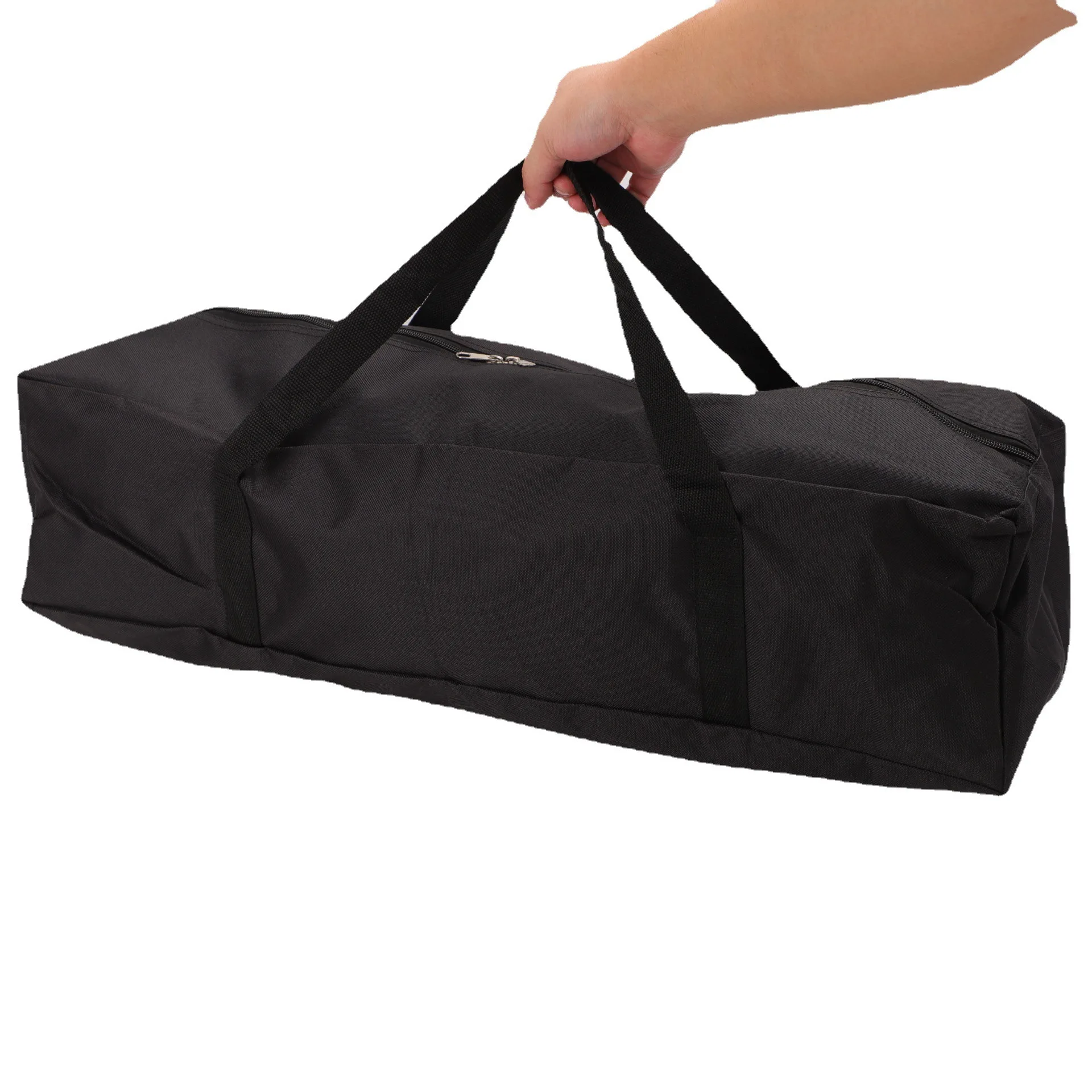 

Сумка из ткани Оксфорд, уличный портативный водонепроницаемый пыленепроницаемый складной столик с отделением для яиц и стул, мешок для хра...