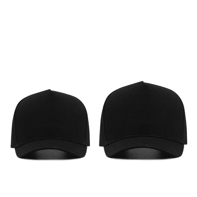 Бейсболки большого размера XXL Регулируемые головные уборы для папы Короткие