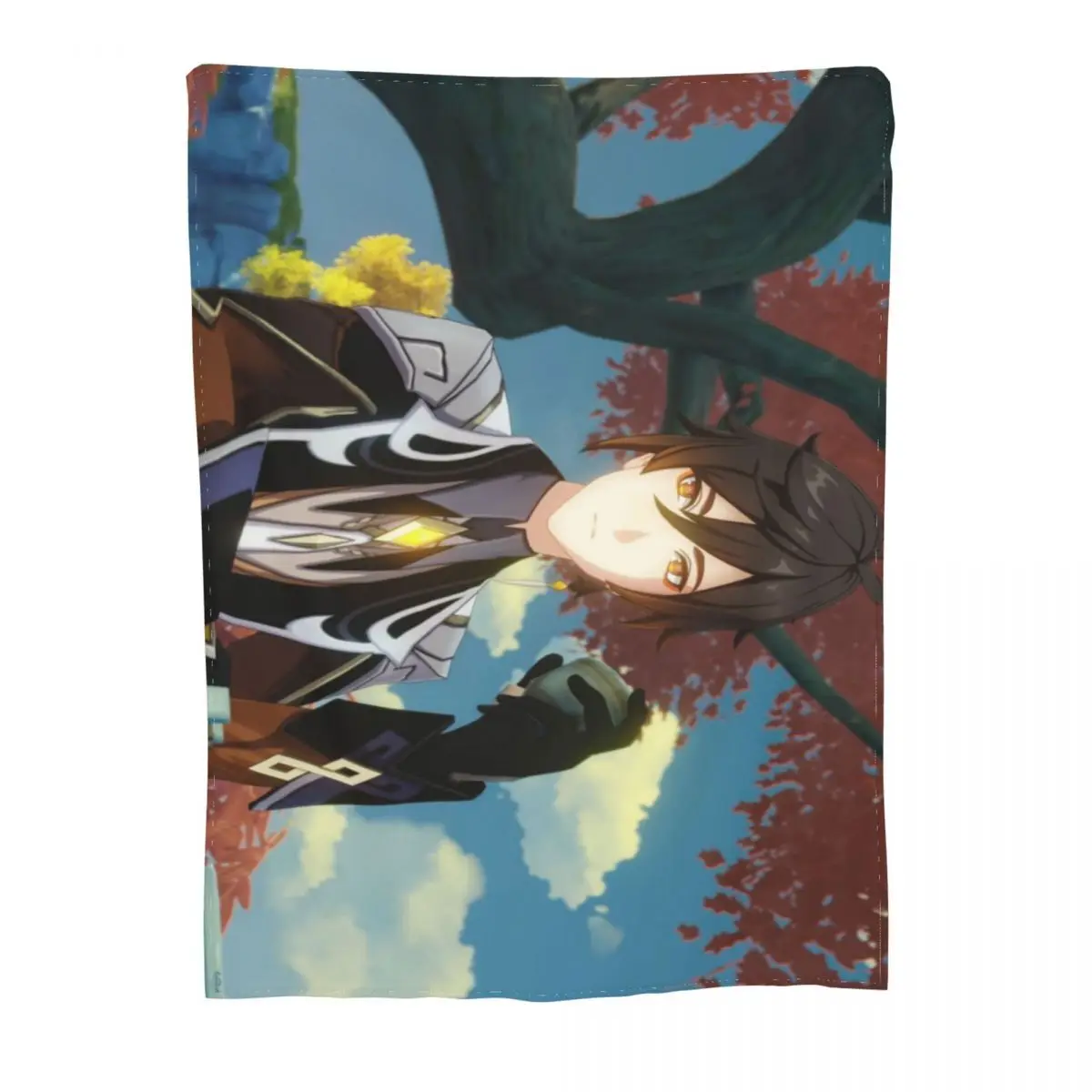 Одеяло Zhongli 2469 зимние одеяла тонкое одеяло покрывало