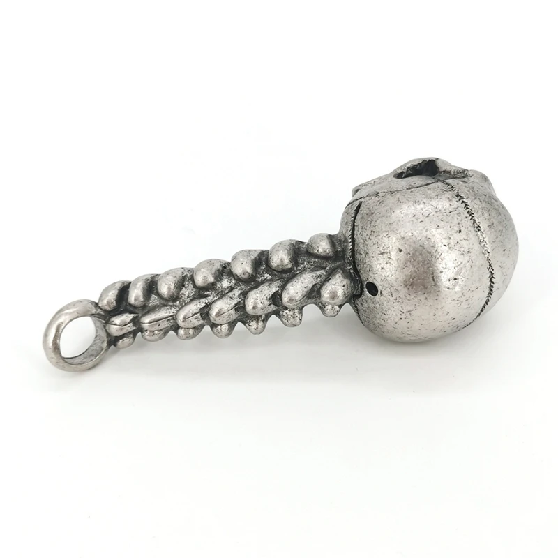 Открывалка для пивных бутылок в форме черепа портативный брелок из сплава