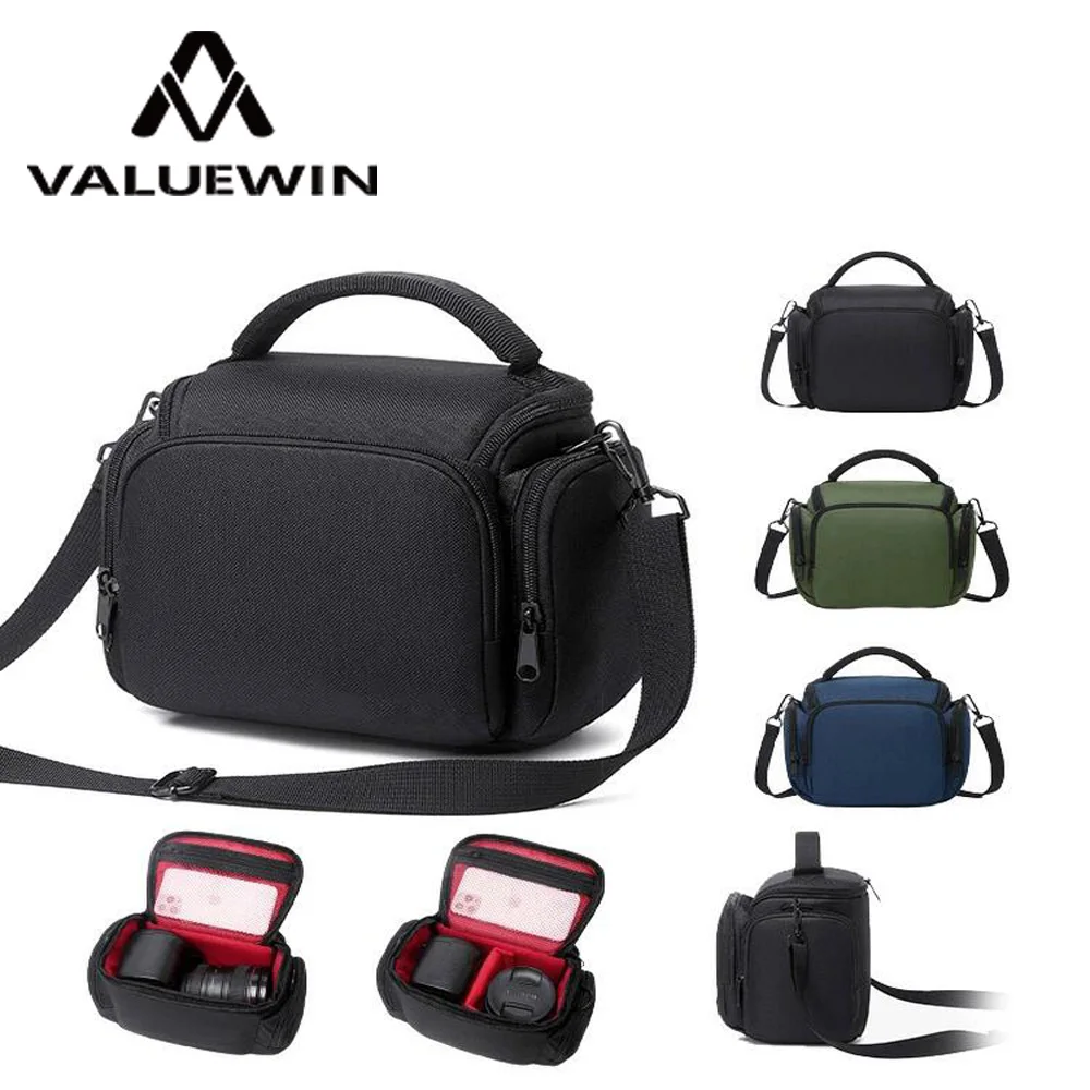 Водонепроницаемая Противоударная Сумка Для Камеры Dslr С Регулируемым Плечевым