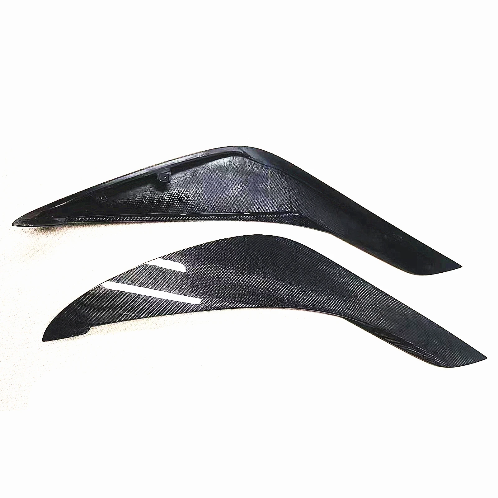 Внешняя дверь боковое крыло вентиляционная панель накладка полоса для Toyota Supra GR