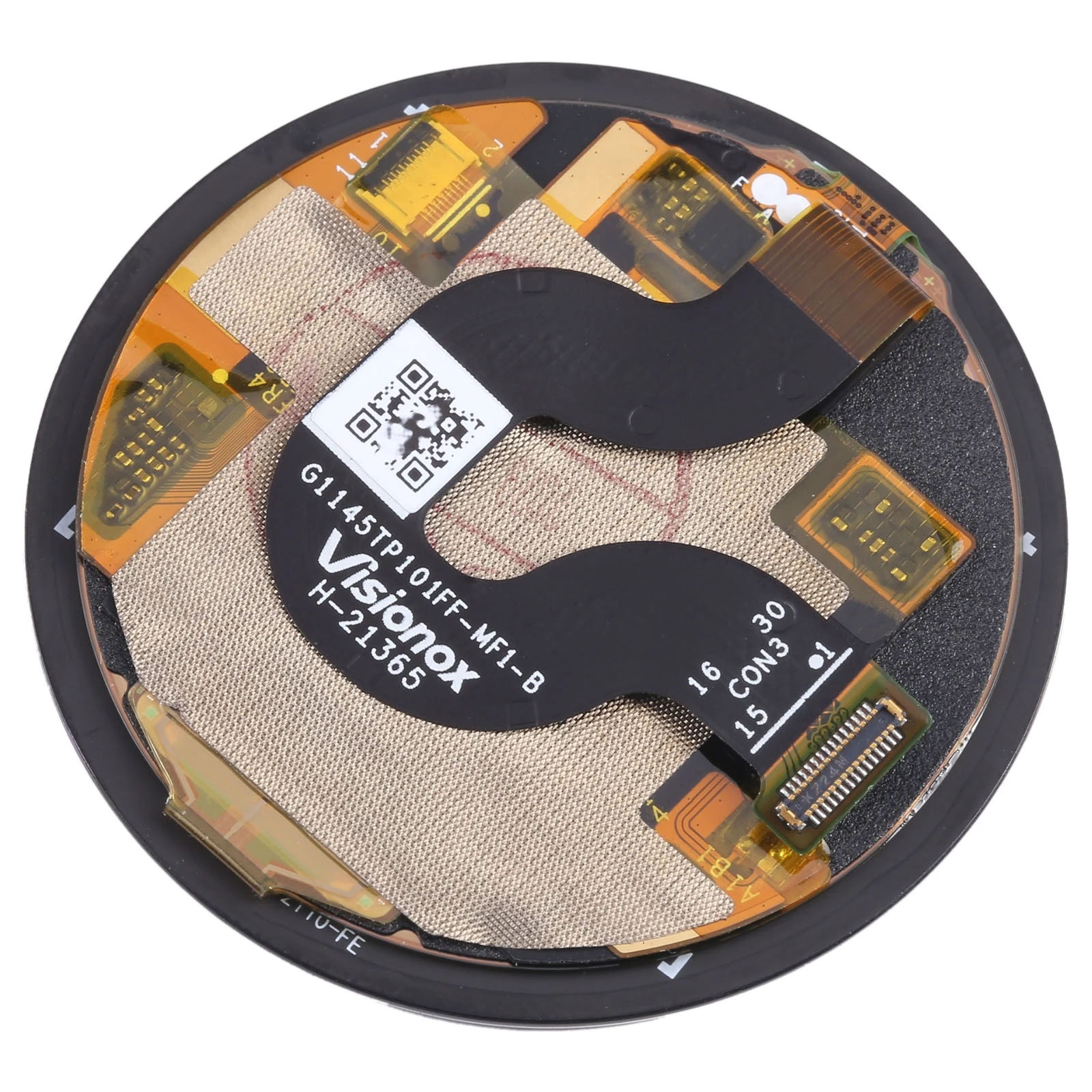 ЖК-экран для Amazfit GTR 3 Pro с дигитайзером в полной сборке