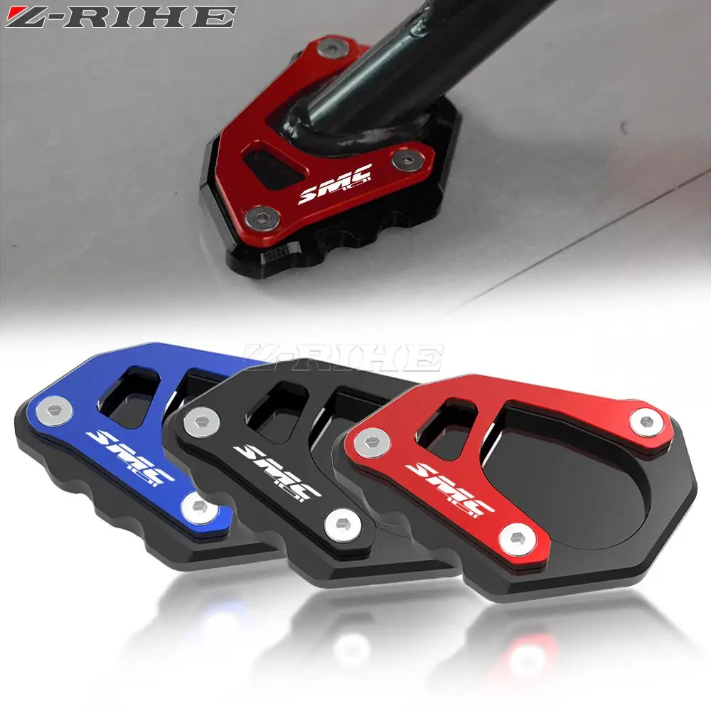

New For GasGas 700 Enduro SMC 2023 Motorcycle Kickstand Foot Side Stand Extension Plate Enlarge Support 700Enduro 700SMC