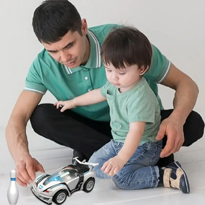 Автомобиль с дистанционным управлением игрушечный набор пультом дистанционного
