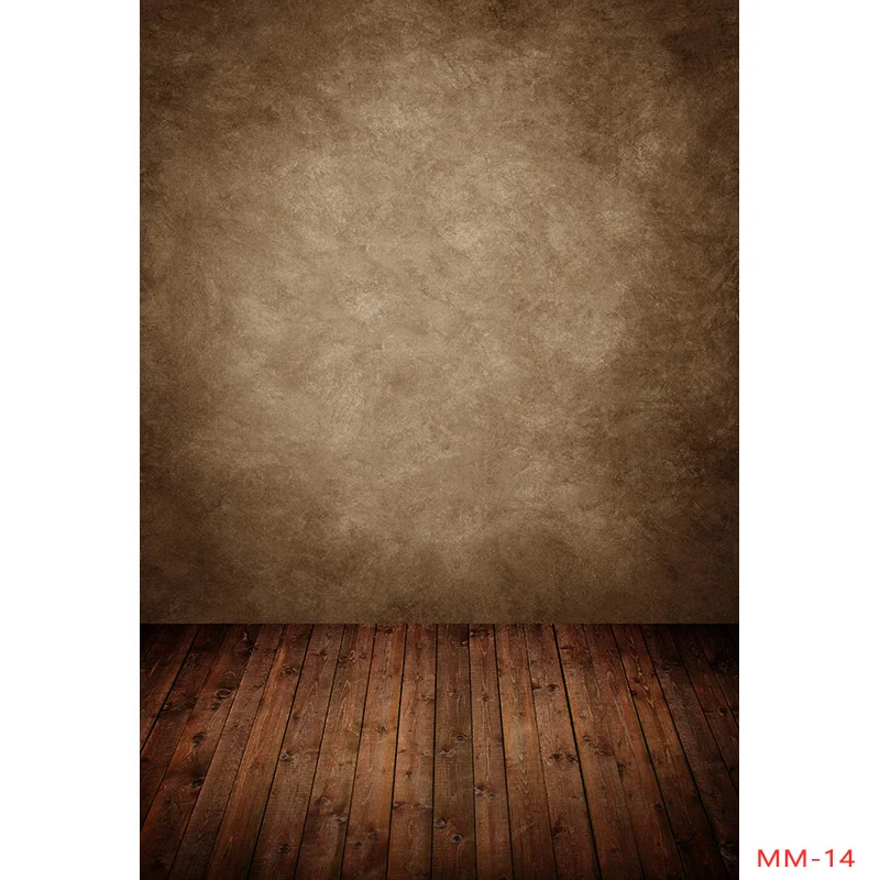 SHUOZHIKE Gradient Vintage Abstract Theme Backdrops For Photo Studio Background Photography Props AX-13