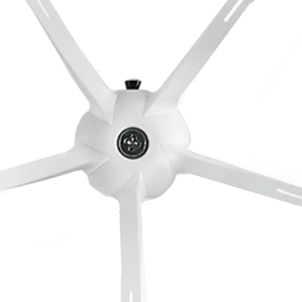 Запасная часть боковой щетки с 5 рычагами для Xiaomi Mijia 1/1S/Roborock S50 S5 S6 Mi Robot Vacuum Cleaner