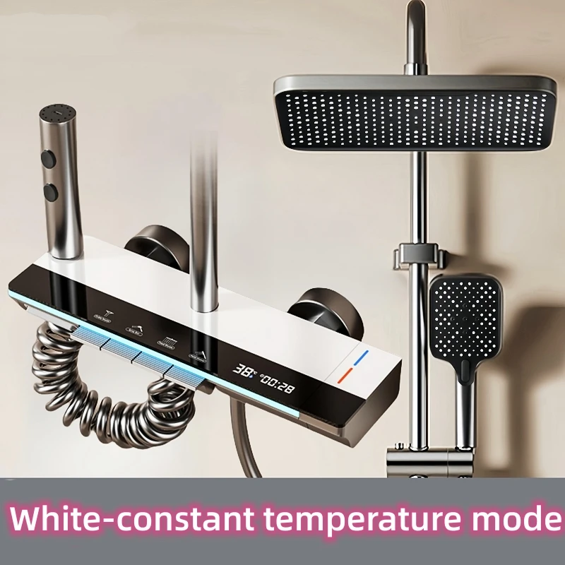 

Душевая система PDQ 4 функции