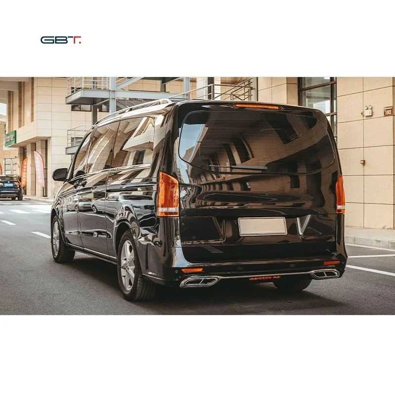 Gbt 2024 новый дизайн W447 модель Genesis 580 комплект корпуса Facelift для 2021-on maybenz V Class Vito