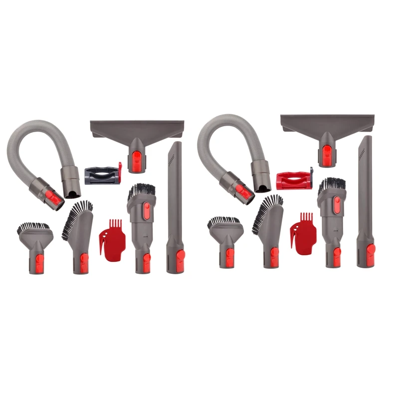 

Набор аксессуаров для пылесоса Dyson V15, V11, V10, V7, V8, 8 шт.