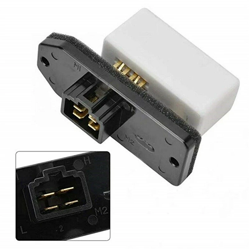 Автомобильный обогреватель HVAC нагнетатель переменного тока моторный резистор